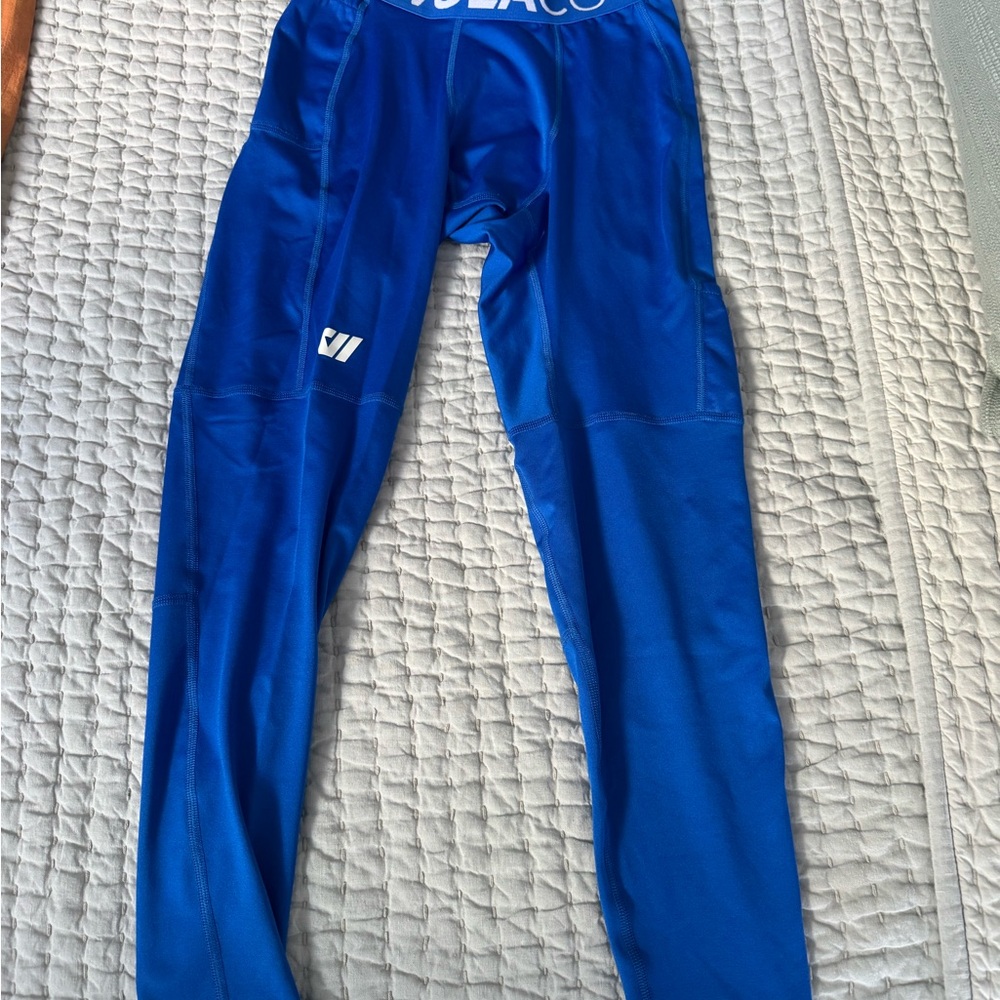 Volaco Men's Blue Joggers